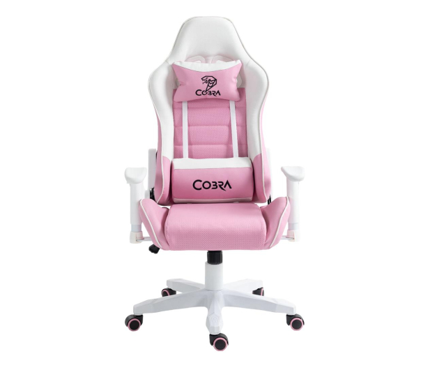 COBRA Rebel 203 Biało-różowy CR203 PINK-WHITE - 1259808 - zdjęcie 2